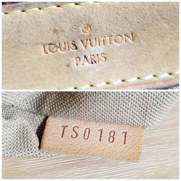 Authentic LOUIS VUITTON Monogram Canvas Delightful PM Bag - Picture 7 of 14